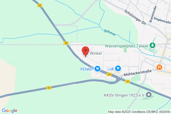 Cabinet Winkel