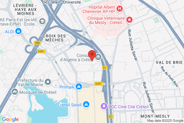 Commission De Circonscription Du Second Degres Est Ccsd
