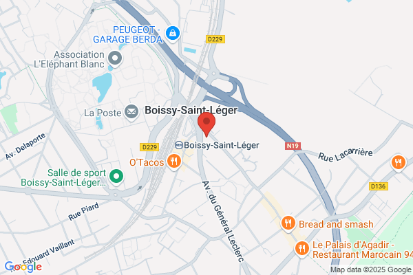 BIOGROUP - Laboratoire Boissy Saint Léger