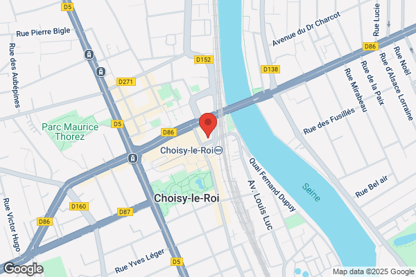 BIOGROUP - Laboratoire Choisy Gare
