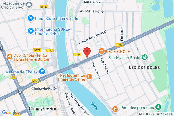 BIOGROUP - Laboratoire Choisy Les Gondoles