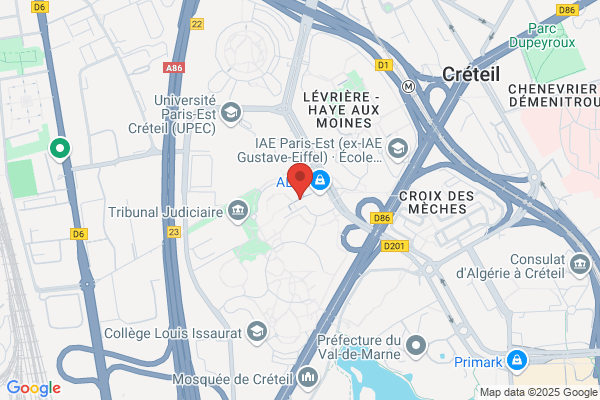 BIOGROUP - Laboratoire Créteil Palais