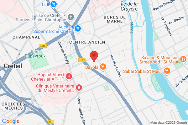 BIOGROUP - Laboratoire Créteil Village