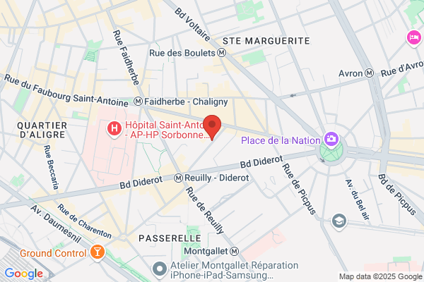 Cipe France Service Technique