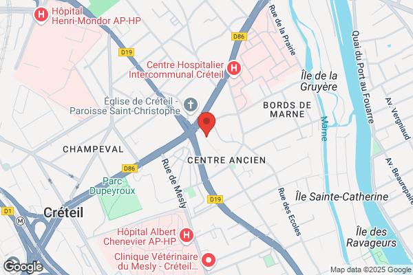 MMA Assurances CRETEIL
