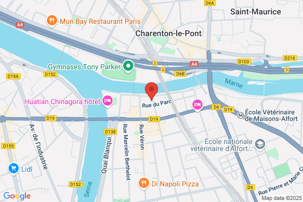Areas Cma Cesari Pierre Agent