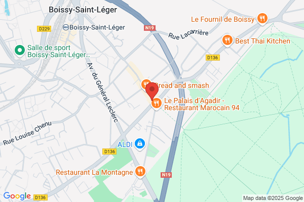 Audio 2000 - Audioprothésiste Boissy-Saint-Léger