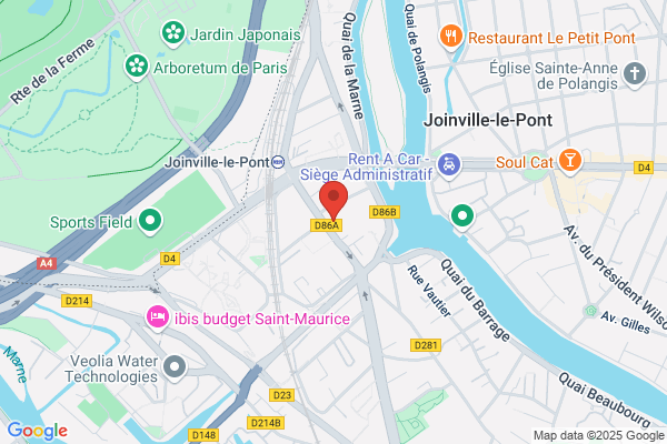 Audioprothésiste Joinville-le-Pont - Audika