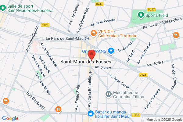 Audioprothésiste Saint-Maur-Des-Fossés - Audika