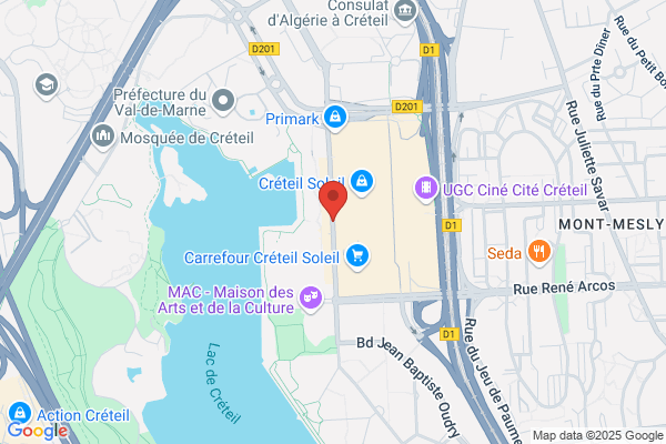 Centre Acoustique Fmp
