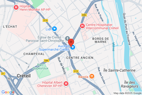 Auto Ecole Du Centre