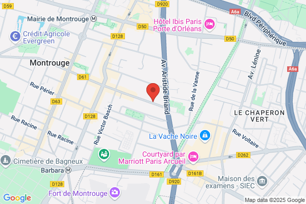 Auto Ecole Rousseau