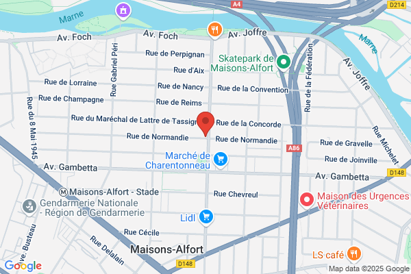 Auto Moto Ecole De Charentonneau
