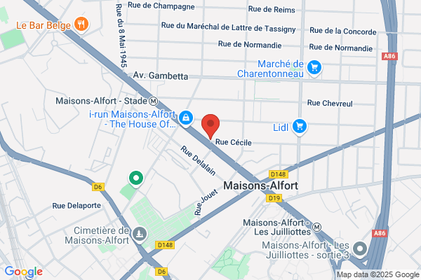 Bnp Paribas Agence De Maisons Alfort
