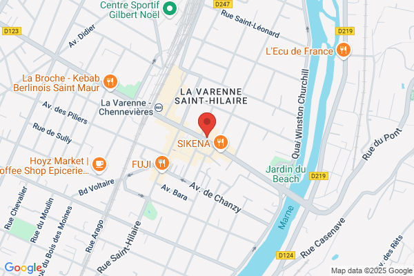 Bijouterie Milhau Marques
