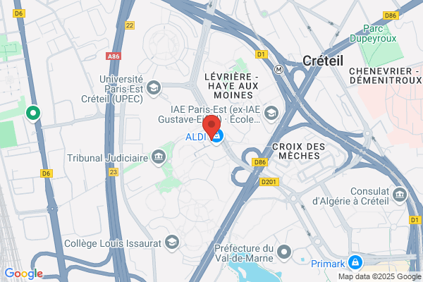 Bouchee Cyril