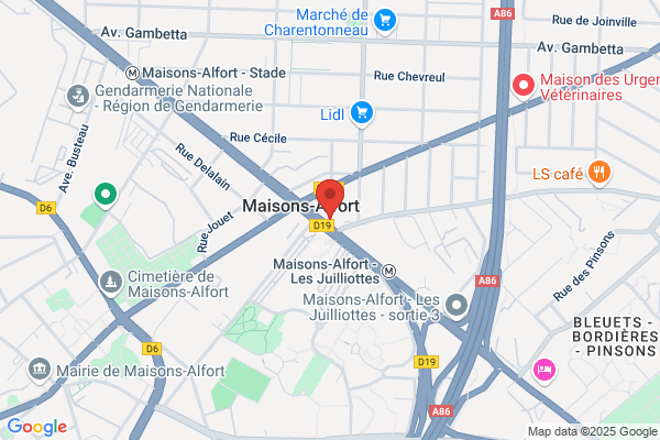 Midas Maisons-Alfort