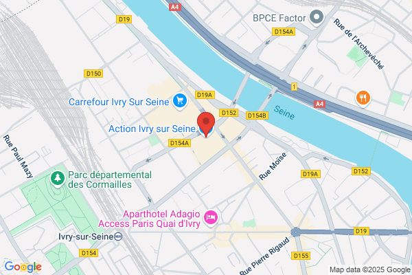 Action Ivry sur Seine