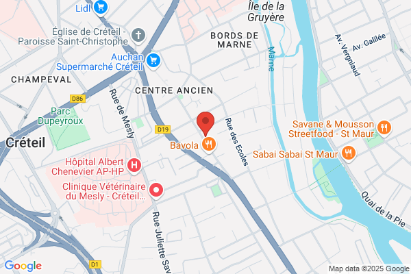 Au Vrai Mistral