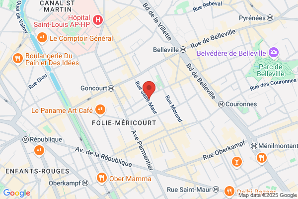Cafe De La Place