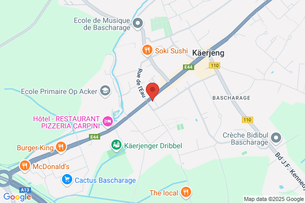 Cafe Des Sports