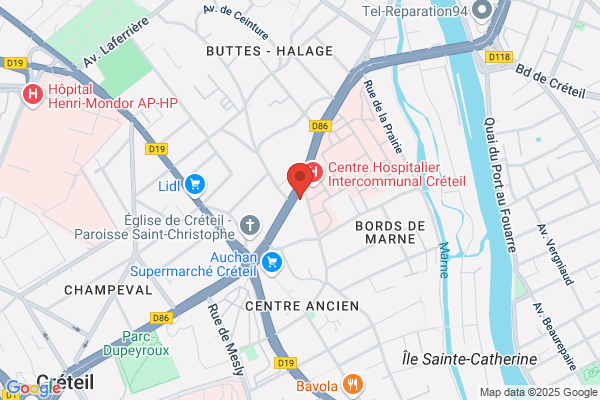 Centre Medical Et Dentaire Liberte
