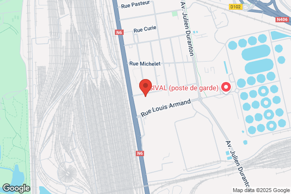 Basic-Fit Villeneuve-Saint-Georges Rue Boileau
