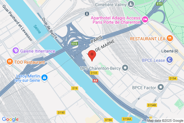 Fitness Park Charenton-le-Pont - Bercy 2