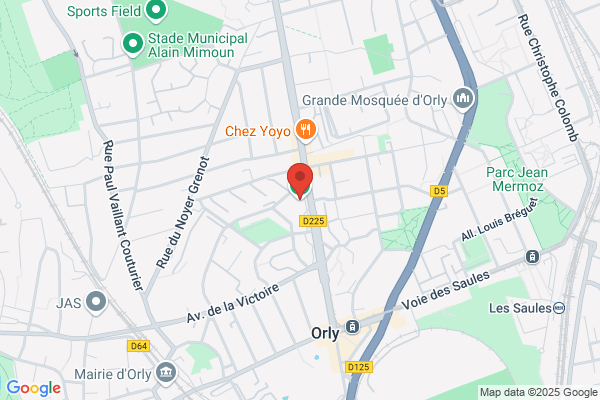 Fitness Park Orly