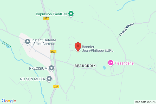 Bannier Eurl