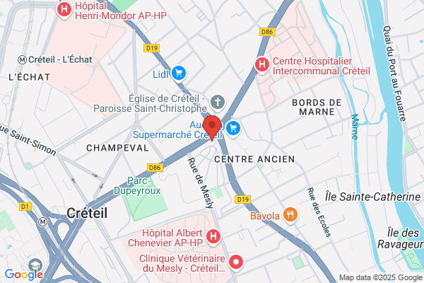 Christophe Coiffure