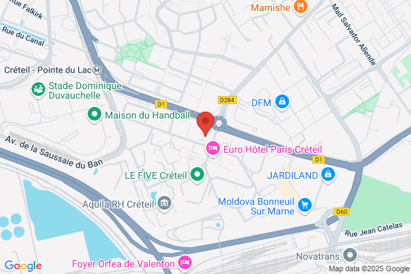 Jfg Creteil