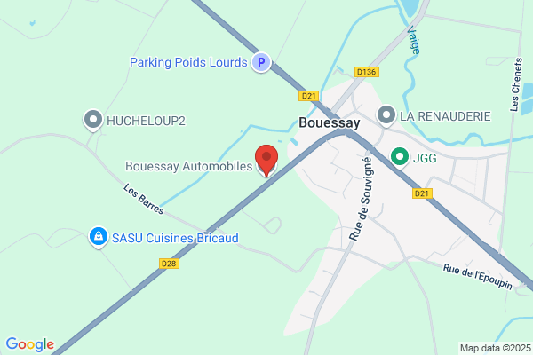 Bouysse Automobiles Atelier Mecanique Carrosserie