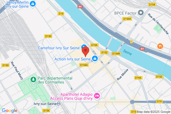 Opticien IVRY SUR SEINE Générale d'Optique
