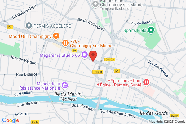 Opticien ATOL CHAMPIGNY/MARNE