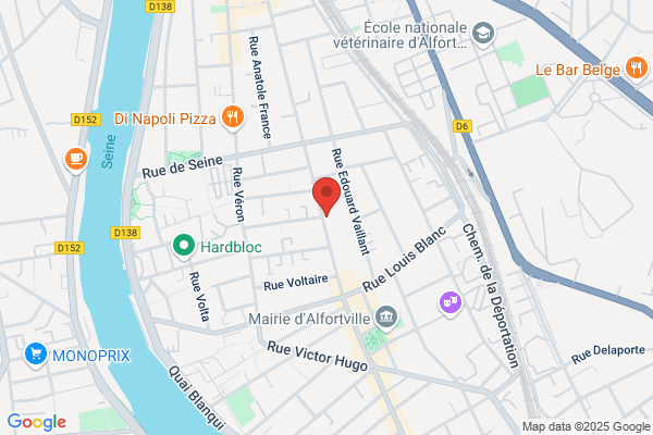 Agence immobilière l'Adresse Alfortville