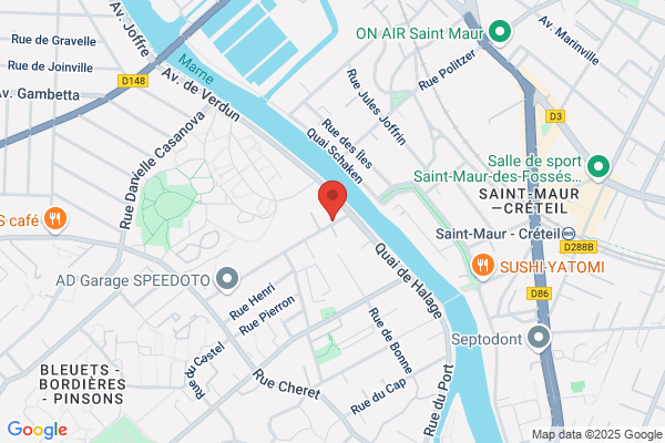 Halte Garderie Des Bords De Marne