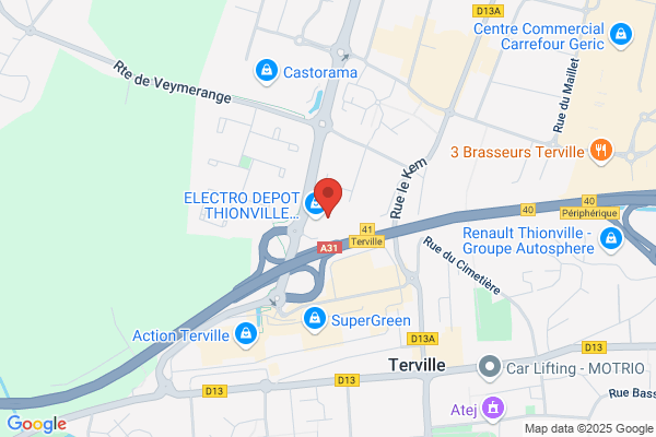 Bruynzeel San Martin Cuisines Concessionnaire