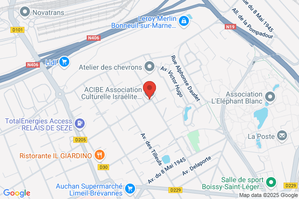 Acb Association Culturelle De Boissy