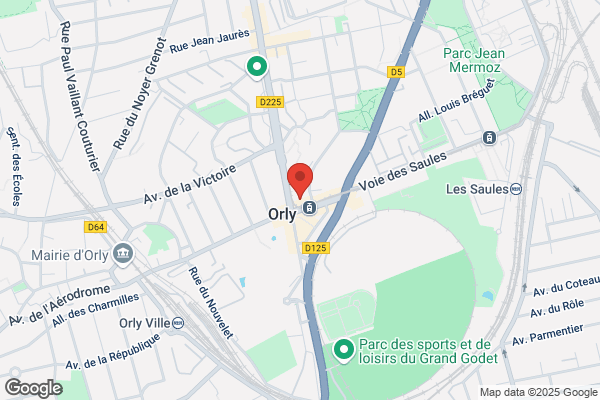 Centre Communautaire Orly Choisy Thiais