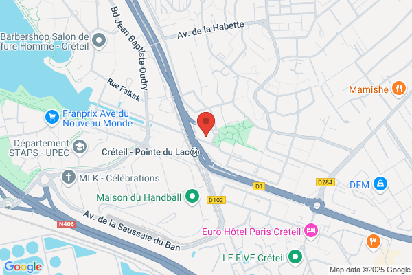 Centre Social Petits Pres Sabliere