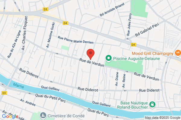 Champigny Maurice