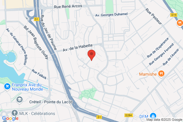Ecole La Habette Maternelle