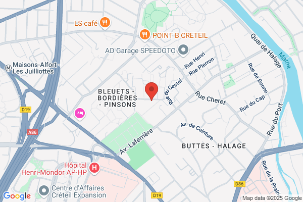 Ecole Charles Beuvin Primaire