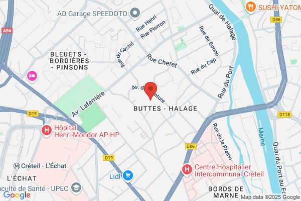 Groupe Scolaire Des Buttes