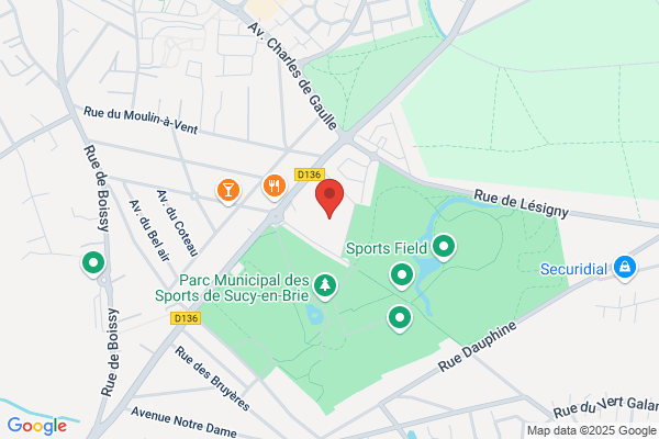 College Du Parc