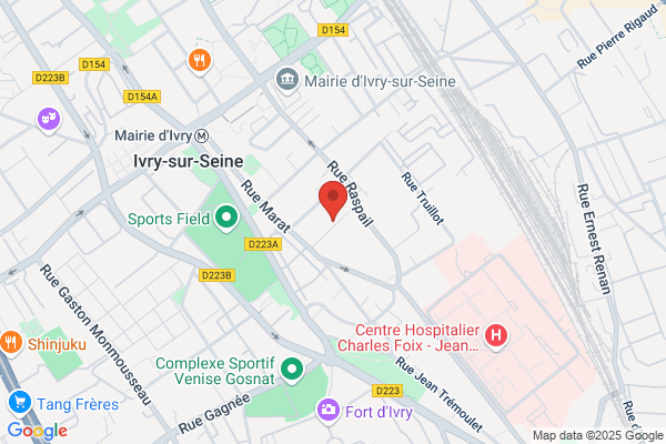 Ateliers De Technochimie