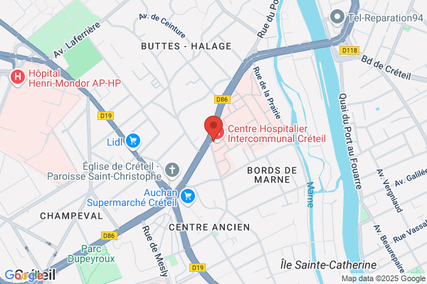 Information Routiere Ile De France Centre Standard