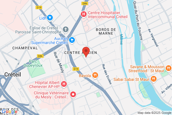Banque Du Developpement Des Pme Sofaris Siege