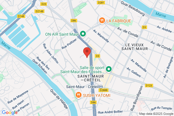 Centre Geforme